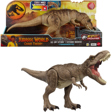 Mattel Jurassic World All-Out Attack Tyrannosaurus Rex Figura játékfigura