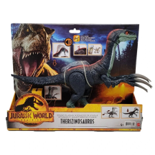 Mattel Jurassic World Dominion Therizinosaurus dinoszaurusz akciófigura 36 cm játékfigura