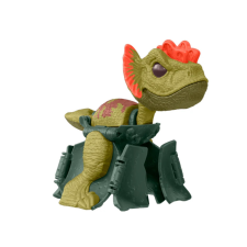 Mattel Jurassic World: Fierce changers éledő Dilophosaurus átalakuló dínóbébi tojásban - Mattel kreatív és készségfejlesztő