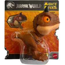 Mattel Jurassic World: Harapós mini Carnotaurus figura - Mattel játékfigura
