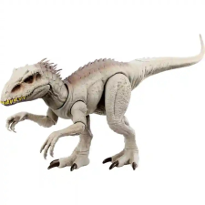 Mattel Jurassic World Indominus Rex dino figura fénnyel és hanggal 55cm játékfigura