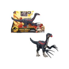 Mattel Jurassic World kolosszális támadó Therizinosaurus játékfigura
