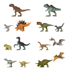 Mattel Jurassic World Minis Dinoszaurusz figura többfajta játékfigura