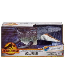 Mattel Jurassic World Óriás Mosasaurus játékfigura