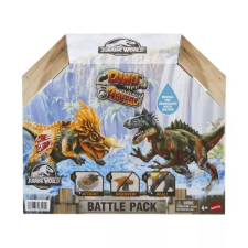 Mattel Jurassic World: Reveal dinó csomag játékfigura