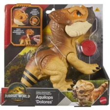 Mattel Jurassic World Saga: Interaktív dinó figura - többféle játékfigura