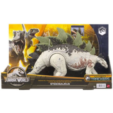 Mattel Jurassic World: Stegosaurus óriás támadó dinó figura (HLP24) (HLP24) játékfigura