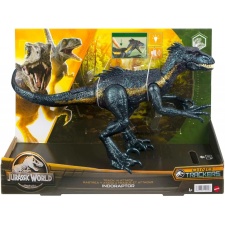 Mattel Jurassic World Track N Attack Indoraptor dinoszaurusz figura játékfigura