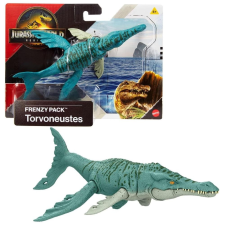 Mattel Jurassic World Újjászületés: őrjöngés dínó csomag - Torvoneustes játékfigura