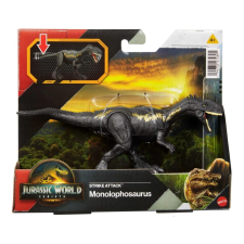 Mattel Jurassic World Újjászületés: támadó dínó - Monolophosaurus játékfigura