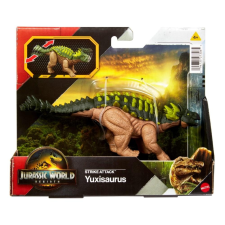 Mattel Jurassic World Újjászületés: támadó dínó - Yuxisaurus játékfigura
