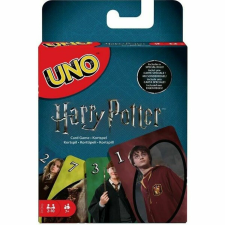 Mattel Kártyajátékok Mattel UNO Harry Potter társasjáték