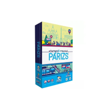 Mattel Következõ megálló: Párizs + Sportok társasjáték társasjáték