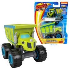 Mattel Láng és a szuperverdák: Monster Engine - Dump Truck Zeg autópálya és játékautó