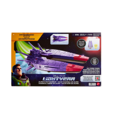 Mattel Lightyear: Zurg anyahajó játékszett - Mattel játékfigura