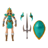Mattel Masters of the Universe Origins Turtles Grayskull Teela