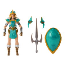 Mattel Masters of the Universe Origins Turtles Grayskull Teela játékfigura