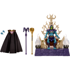 Mattel Masters of the Universer Masterverse Skeletor és Havoc Thron Játékfigura (HXX63) játékfigura