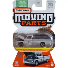 Mattel Matchbox 1964 Chevy (Chevrolet) C10 Pickup kisautó nyitható motorháztetővel autópálya és játékautó