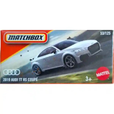 Mattel Matchbox 2019 Audi TT RS Coupé kisautó autópálya és játékautó