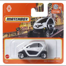 Mattel Matchbox: 2022 Renault Twizy kisautó autópálya és játékautó
