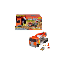 Mattel Matchbox Action Drivers - Munkagép játékszett (HPD64) autópálya és játékautó