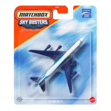 Mattel Matchbox: Boeing 747-8 repülő autópálya és játékautó