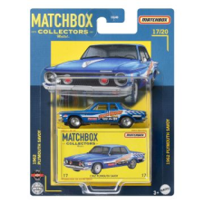 Mattel Matchbox: Collectors - 1962 Plymouth Savoy kisautó (GBJ48) (GBJ48) autópálya és játékautó