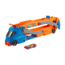 Mattel Matchbox: Fire Rescue Hauler (GWM23) autópálya és játékautó