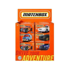 Mattel Matchbox: Gyűjthető kisautók 1/64 papírdobozban 1db - Mattel kreatív és készségfejlesztő