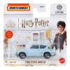 Mattel Matchbox: Harry Potter 1962 Ford Anglia kisautó