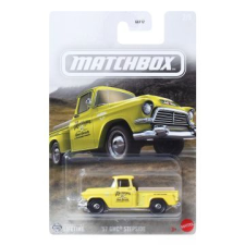 Mattel Matchbox: ikonikus kisautó - többféle autópálya és játékautó