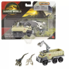 Mattel Matchbox: Jurassic World dinó szállító jármű - többféle