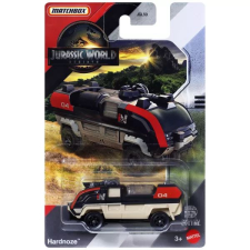 Mattel Matchbox Jurassic World: Hardnoze kisautó autópálya és játékautó