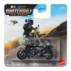 Mattel Matchbox: Kisautó 2024 Triumph Scrambler