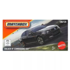 Mattel Matchbox: Kisautó papírdobozban - Holden VF Commodore SSV autópálya és játékautó