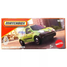 Mattel Matchbox: Kisautó papírdobozban - Renault Kangoo Express autópálya és játékautó