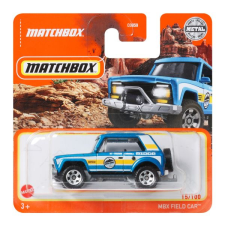 Mattel Matchbox: MBX Field Car kisautó autópálya és játékautó