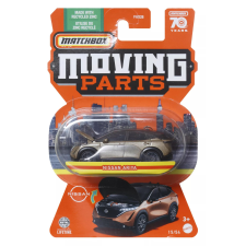 Mattel Matchbox Moving Parts: Nissan Ariya kisautó autópálya és játékautó