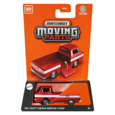 Mattel Matchbox: Nyitható kisautó - 1861 Chevy Corvair Ramps autópálya és játékautó
