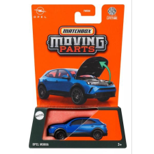 Mattel Matchbox: Nyitható kisautó - Opel Mokka autópálya és játékautó