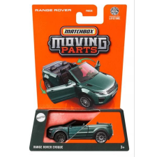 Mattel Matchbox: Nyitható kisautó - Range Rover Evoque autópálya és játékautó