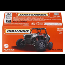 Mattel Matchbox: Polaris RZR kisautó papírdobozban autópálya és játékautó