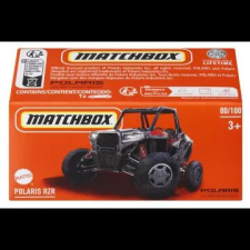 Mattel Matchbox: polaris rzr kisautó papírdobozban autópálya és játékautó
