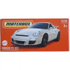 Mattel Matchbox Porsche 911 GT3 kisautó autópálya és játékautó