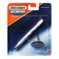 Mattel Matchbox: Spacex Falcon Heavy repülő autópálya és játékautó