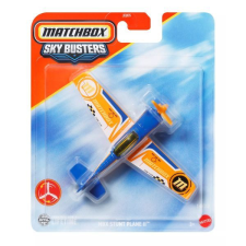 Mattel Matchbox: Stunt Plane II repülő autópálya és játékautó