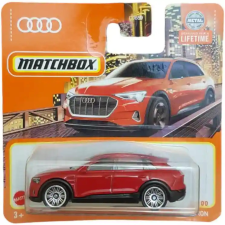 Mattel Matchbox Tesla Model S kisautó autópálya és játékautó