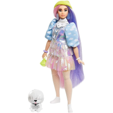 Mattel Mattel Barbie Extra csillogó kinézettel barbie baba