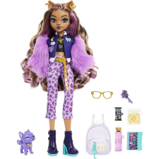 Mattel Mattel Monster High baba Clawdeen barbie baba